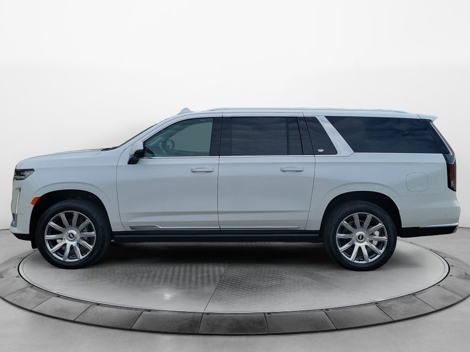 2024 Cadillac Escalade ESV 4WD Premium Luxury Platinum