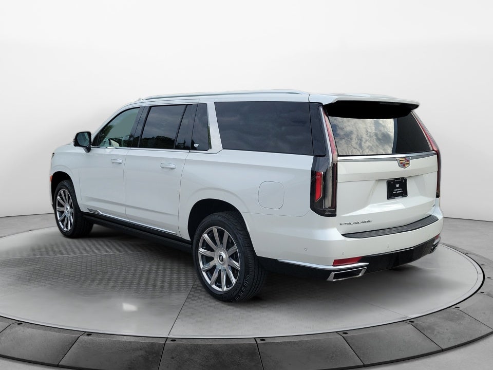 2024 Cadillac Escalade ESV 4WD Premium Luxury Platinum