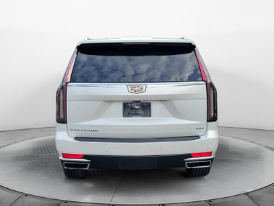2024 Cadillac Escalade ESV 4WD Premium Luxury Platinum