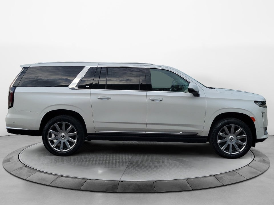 2024 Cadillac Escalade ESV 4WD Premium Luxury Platinum