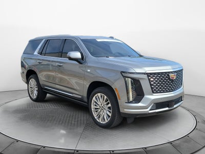 2026 Cadillac Escalade Luxury