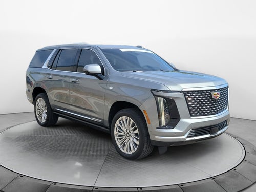 2026 Cadillac Escalade Luxury