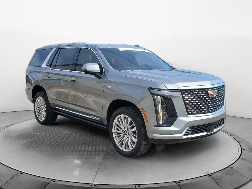 2026 Cadillac Escalade Luxury
