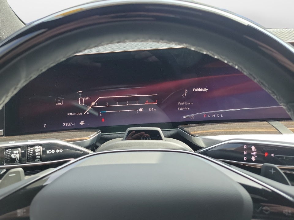 2026 Cadillac Escalade Luxury