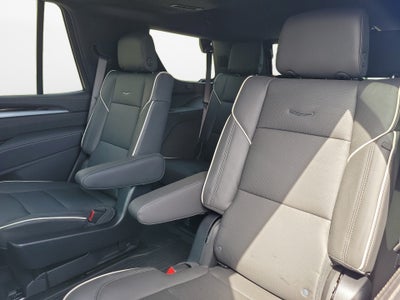 2026 Cadillac Escalade Luxury