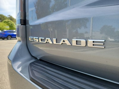 2026 Cadillac Escalade Luxury