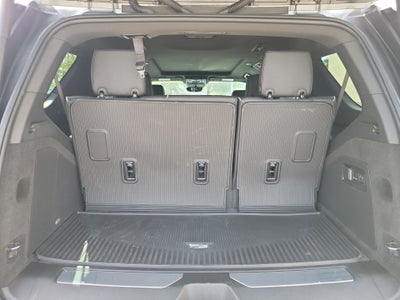 2026 Cadillac Escalade Luxury