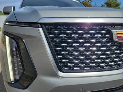 2026 Cadillac Escalade Luxury