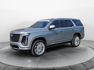 2026 Cadillac Escalade Luxury