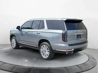 2026 Cadillac Escalade Luxury