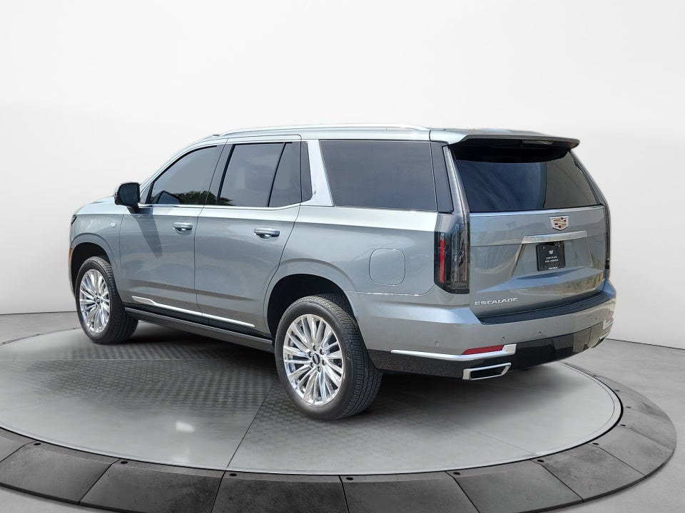 2026 Cadillac Escalade Luxury