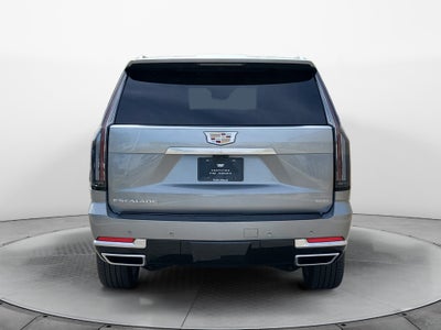 2026 Cadillac Escalade Luxury