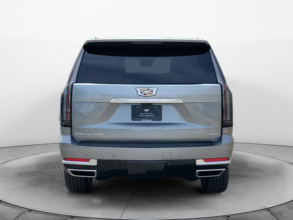 2026 Cadillac Escalade Luxury