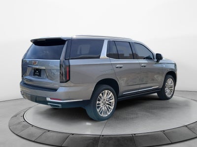 2026 Cadillac Escalade Luxury