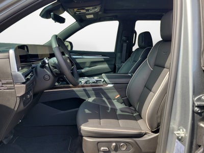 2026 Cadillac Escalade Luxury