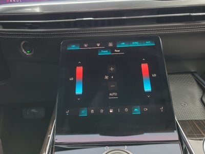 2026 Cadillac Escalade ESV 4WD Luxury