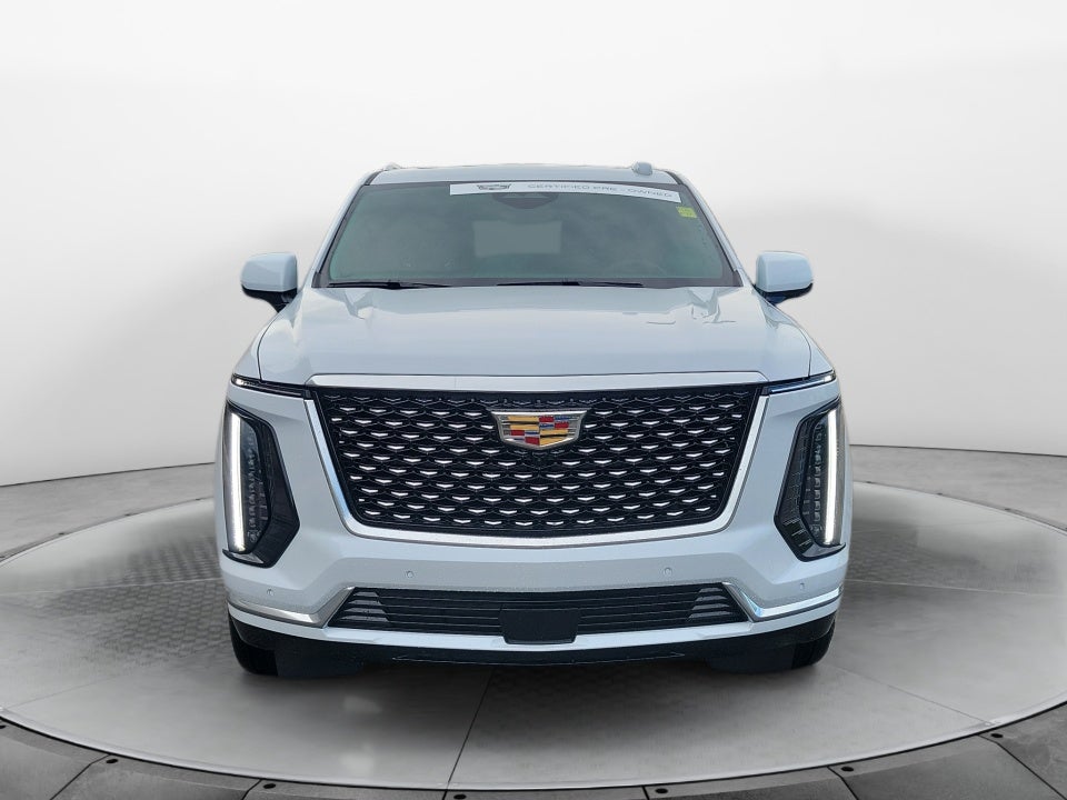 2026 Cadillac Escalade ESV 4WD Luxury