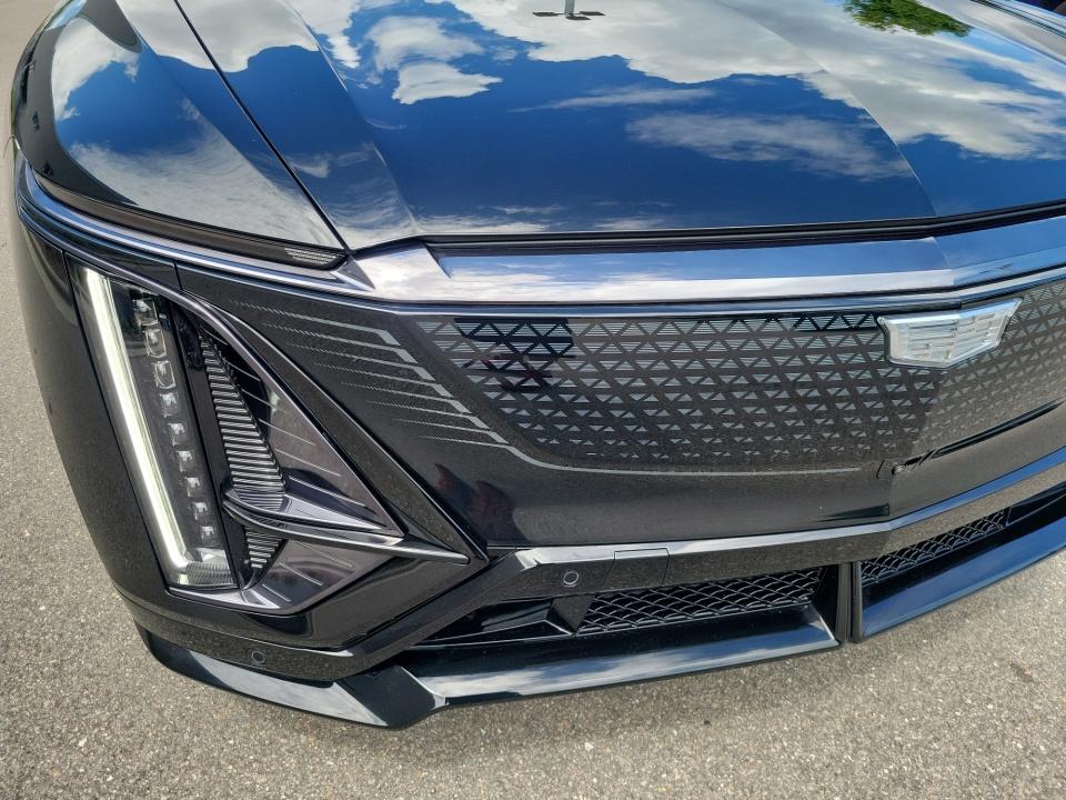 2026 Cadillac LYRIQ LYRIQ-V