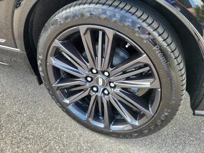 2026 Cadillac LYRIQ LYRIQ-V
