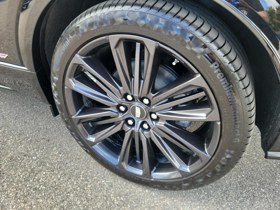 2026 Cadillac LYRIQ LYRIQ-V