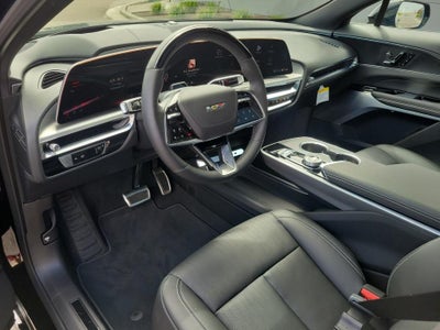2026 Cadillac LYRIQ LYRIQ-V