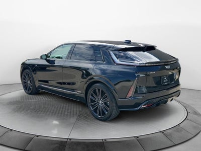 2026 Cadillac LYRIQ LYRIQ-V