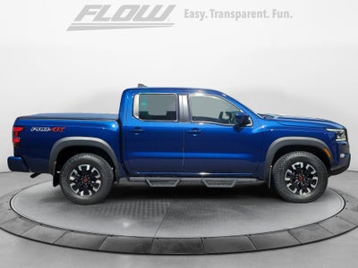2023 Nissan Frontier Crew Cab PRO-4X 4x4