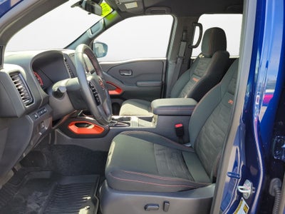 2023 Nissan Frontier Crew Cab PRO-4X 4x4