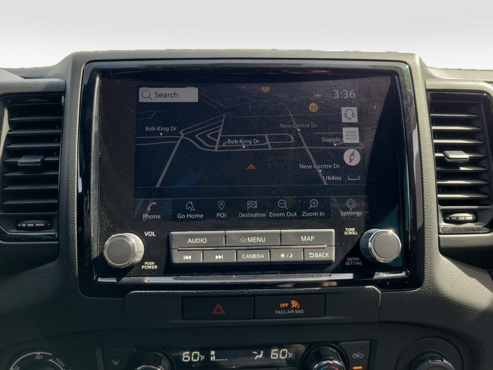 2023 Nissan Frontier Crew Cab PRO-4X 4x4