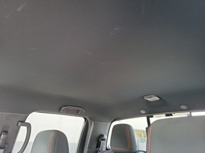 2023 Nissan Frontier Crew Cab PRO-4X 4x4