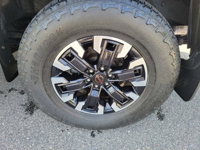 2023 Nissan Frontier Crew Cab PRO-4X 4x4