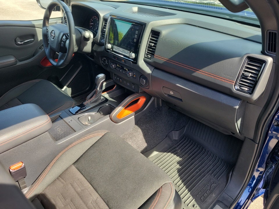 2023 Nissan Frontier Crew Cab PRO-4X 4x4