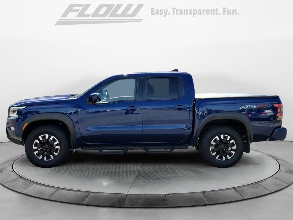 2023 Nissan Frontier Crew Cab PRO-4X 4x4