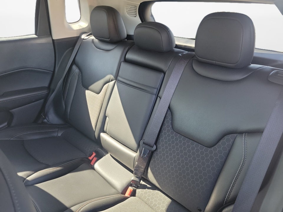 2019 Jeep Compass Latitude 4x4