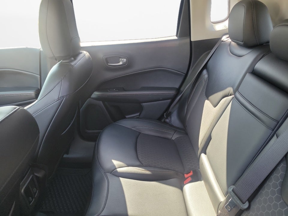 2019 Jeep Compass Latitude 4x4