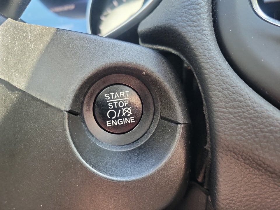 2019 Jeep Compass Latitude 4x4