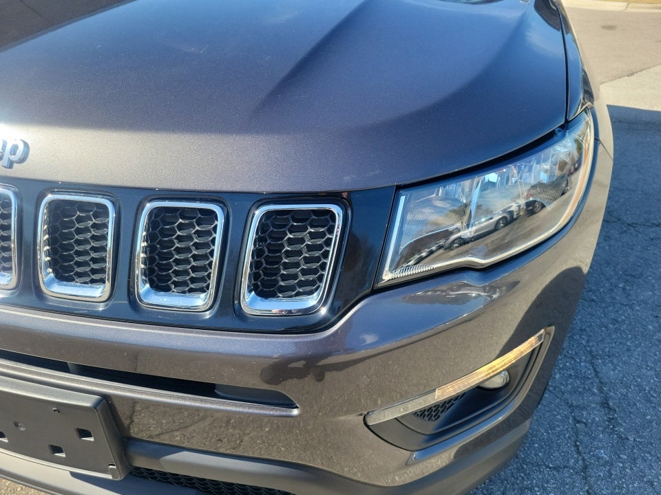 2019 Jeep Compass Latitude 4x4