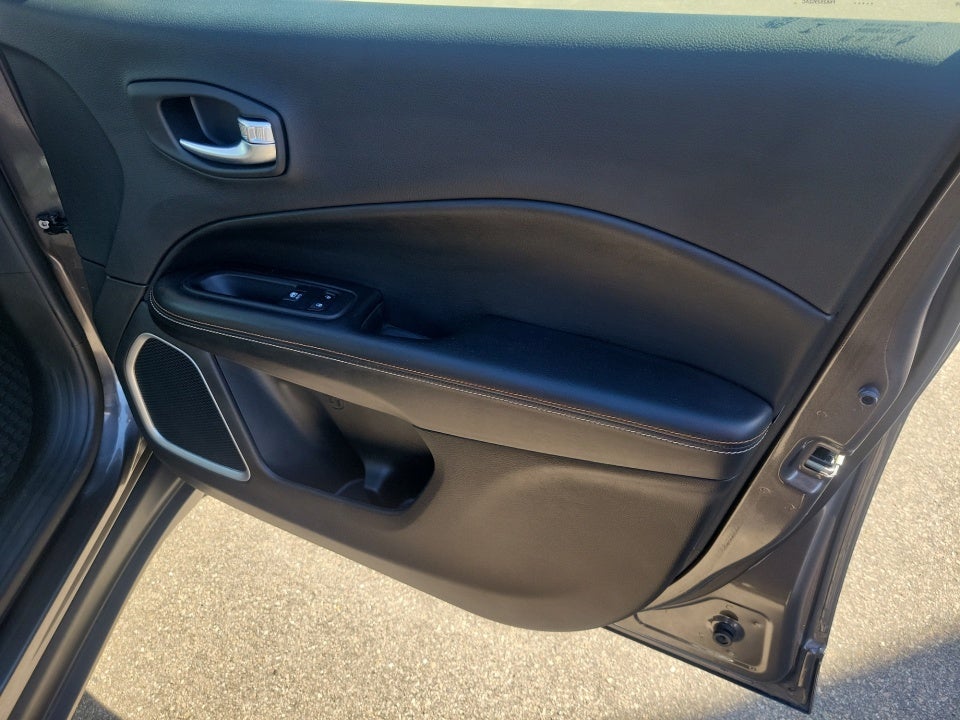 2019 Jeep Compass Latitude 4x4