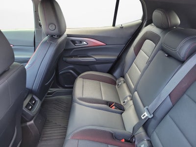 2024 Chevrolet Equinox EV RS