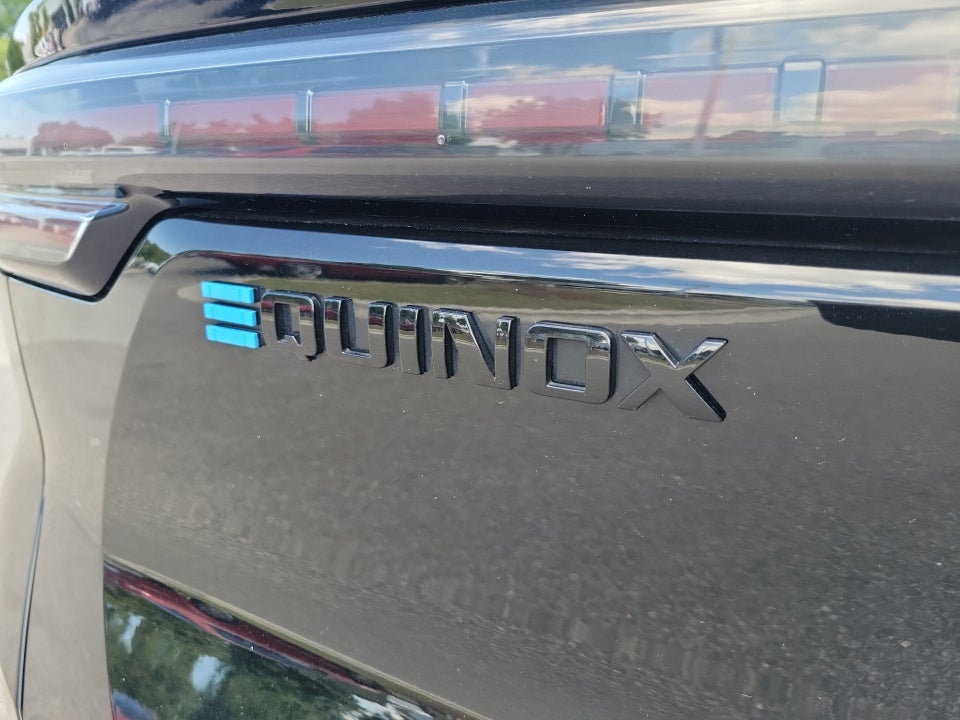 2024 Chevrolet Equinox EV RS