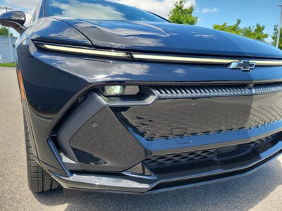 2024 Chevrolet Equinox EV RS
