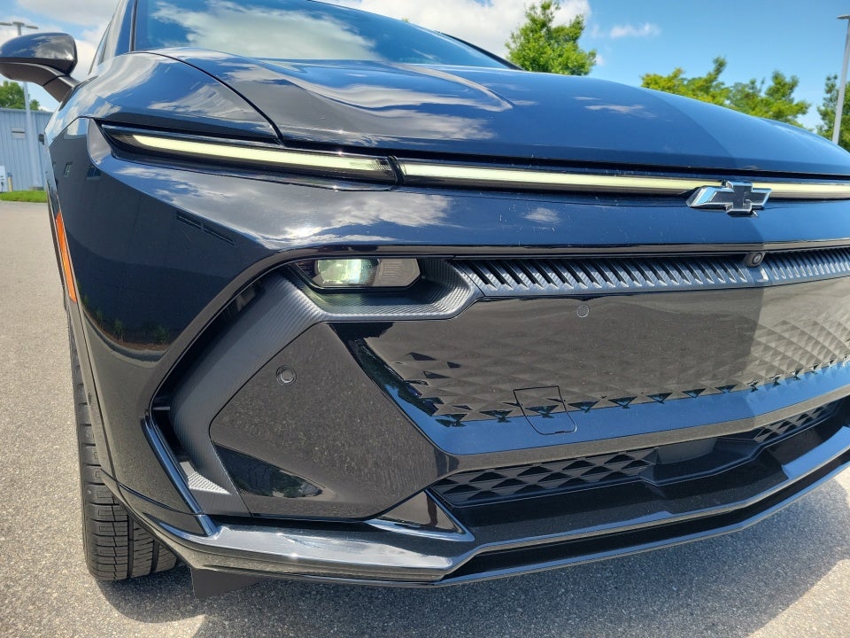 2024 Chevrolet Equinox EV RS