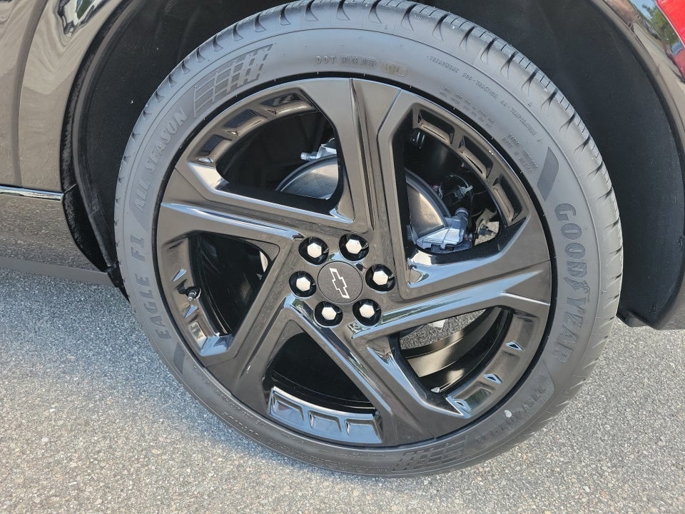 2024 Chevrolet Equinox EV RS