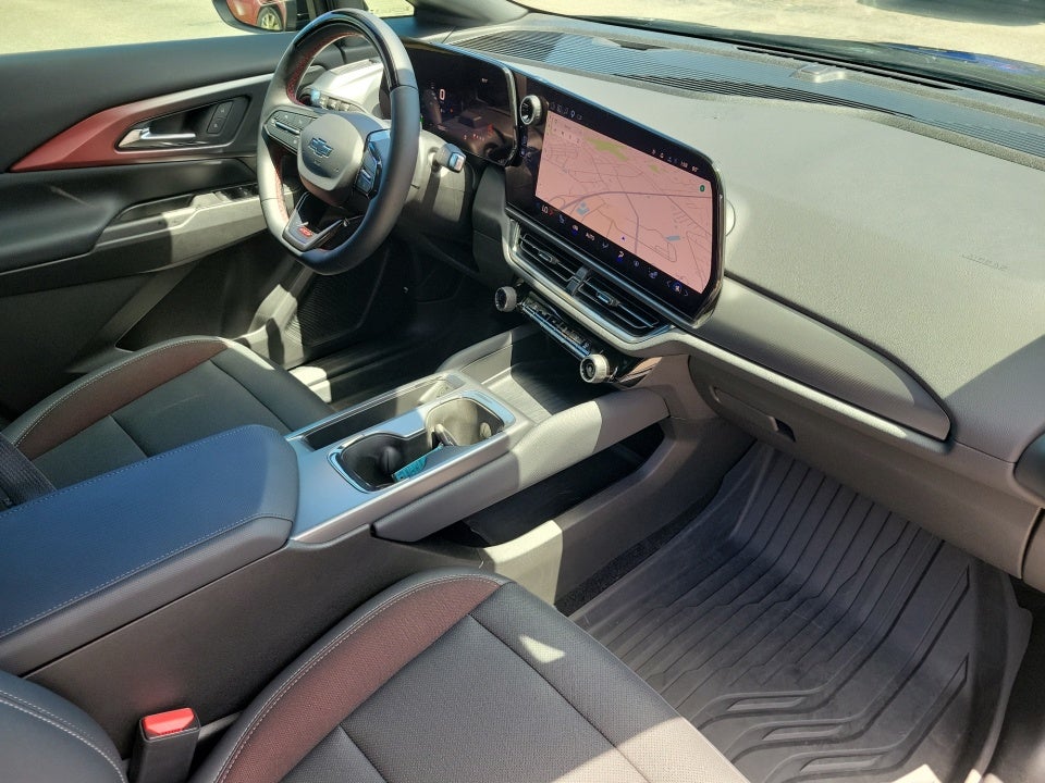 2024 Chevrolet Equinox EV RS