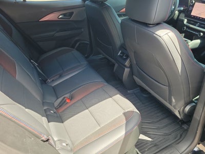 2024 Chevrolet Equinox EV RS
