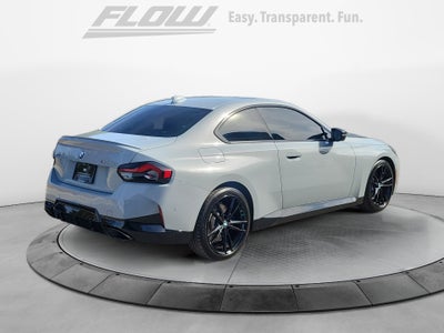 2022 BMW M240 i xDrive