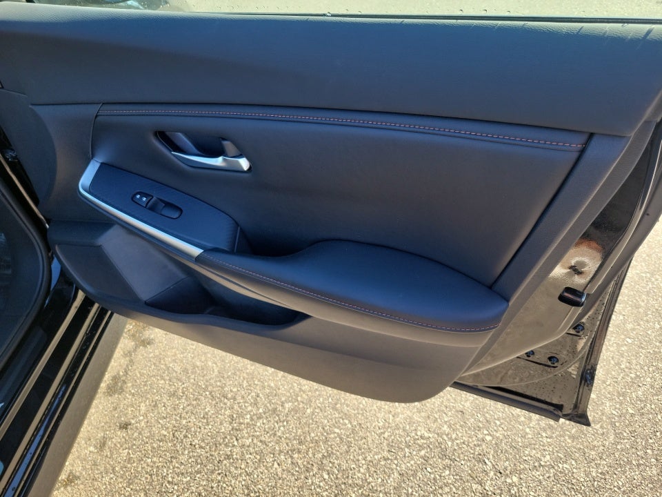 2022 Nissan Sentra SR Xtronic CVT