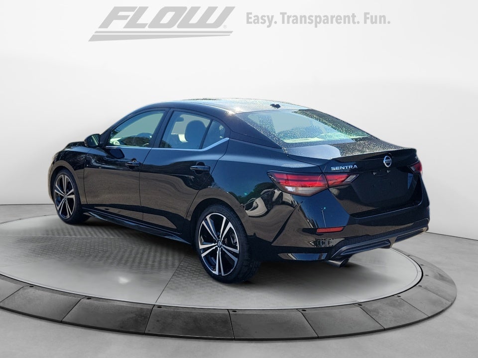2022 Nissan Sentra SR Xtronic CVT
