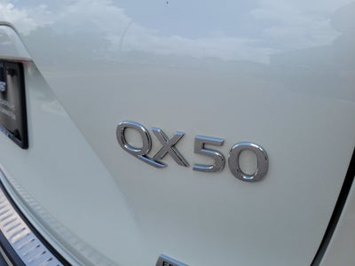 2020 INFINITI QX50 ESSENTIAL AWD