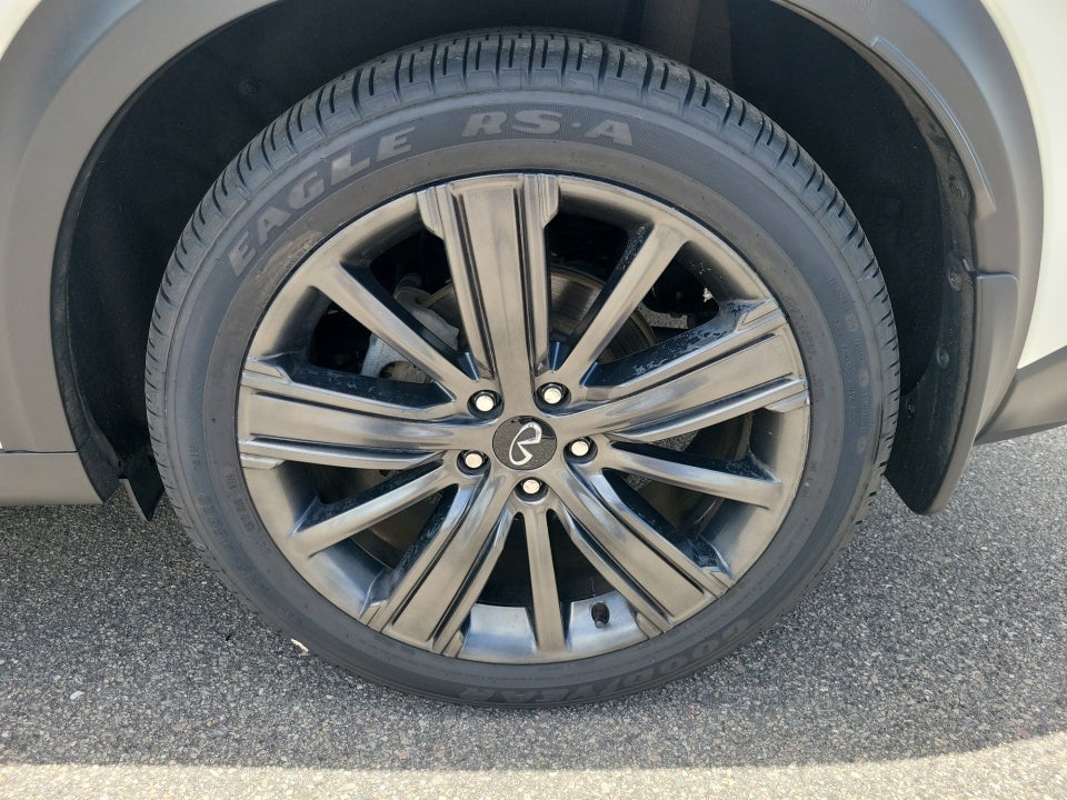 2020 INFINITI QX50 ESSENTIAL AWD